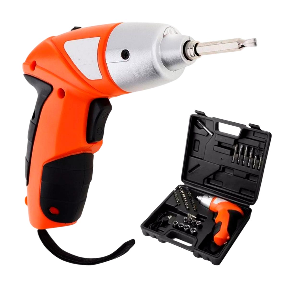 Miniatura 2 de Destornillador Inalámbrico F14261-16